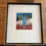 Imposant modern schilderij, Antiek en Kunst, Kunst | Schilderijen | Klassiek, Ophalen of Verzenden