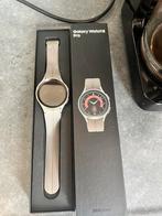 Samsung watch  5.  40 euro, Sieraden, Tassen en Uiterlijk, Smartwatches, Ophalen of Verzenden, Nieuw, Grijs, Android