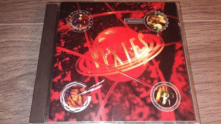 Pixies - Bossonova, Cd's en Dvd's, Cd's | Rock, Zo goed als nieuw, Poprock, Ophalen of Verzenden