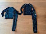 2 Sets Thermo Ondergoed Crivit Pro Maat 134-140, Ophalen of Verzenden, Gebruikt, Jongen of Meisje, Nacht- of Onderkleding
