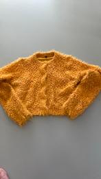 Vest Persival kort model oker maat 140, Ophalen of Verzenden, Gebruikt, Meisje, Trui of Vest