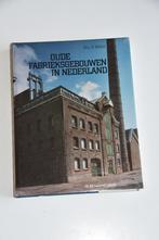 Oude Fabrieksgebouwen In Nederland Nijhof NIEUW, Ophalen of Verzenden, Nieuw
