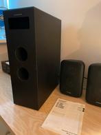 Zeldzame Pioneer S-3D Vintage 90’s Set - 2x S-F55, 1x S-W55, Audio, Tv en Foto, Luidsprekers, Gebruikt, 60 tot 120 watt, Complete surroundset