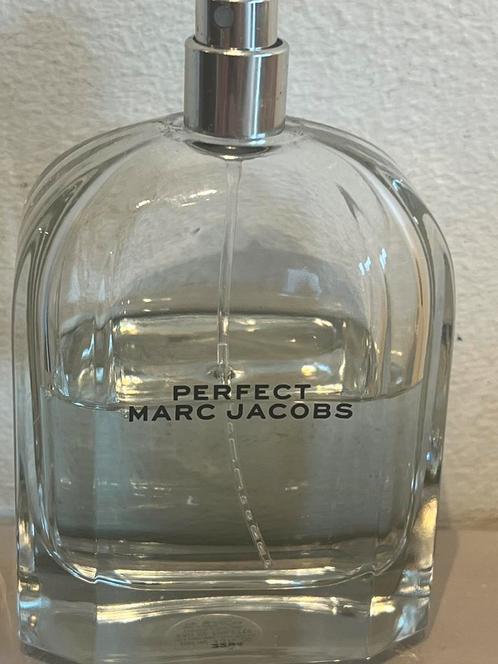 Marc Jacobs Perfect eau de toilette spray inhoud: 100 ml, Sieraden, Tassen en Uiterlijk, Uiterlijk | Parfum, Gebruikt, Ophalen of Verzenden