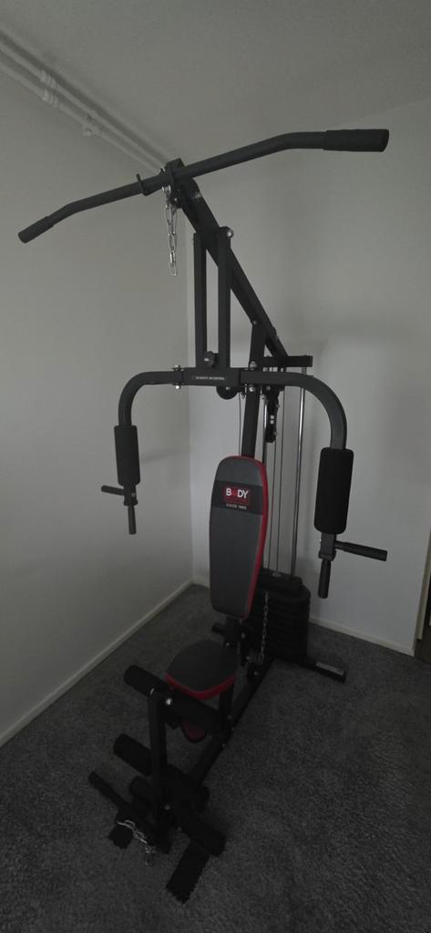 Nieuw Krachtstation - Nooit Gebruikt!, Sport en Fitness, Fitnessapparatuur, Nieuw, Krachtstation, Armen, Benen, Borst, Buik, Rug