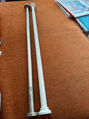 Verduisterend Gordijn  1x- Ikea met roede indien gewenst - afbeelding 4