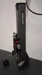 Trimos Vertikale hoogtemeter plus vlakplaat/ tafel, Ophalen