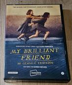 My Brilliant Friend - De Geniale Vriendin - 2DVD Box, Vanaf 12 jaar, Ophalen of Verzenden, Zo goed als nieuw, Drama