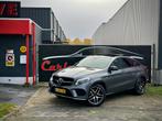 Mercedes-benz GLE-klasse Coupé 43 AMG 4MATIC PANO|360CAM|DIS, Te koop, Zilver of Grijs, 5 stoelen, Benzine