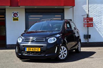 Citroën C1 1.0 VTi Airscape Feel. Airco, Open dak, Led NL g beschikbaar voor biedingen