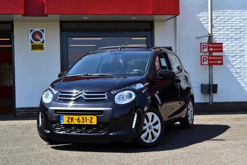 Citroën C1 1.0 VTi Airscape Feel. Airco, Open dak, Led NL g, Auto's, Citroën, Bedrijf, Te koop, C1, ABS, Airbags, Airconditioning
