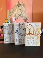 Royals Serie 1-3 Erin Watt (Engels), Boeken, Ophalen of Verzenden, Nieuw, Amerika