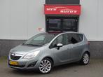 Opel Meriva 1.4 Turbo Edition airco LM 1e eigenaar org NL, Voorwielaandrijving, Euro 5, Gebruikt, 680 kg