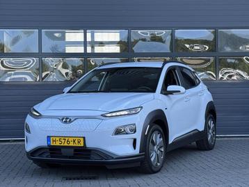 HYUNDAI KONA EV FASHION 64 kWh I FASE 3 I ACCU = 100% I APPL beschikbaar voor biedingen