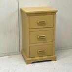 Ladekast restyle Duster Farrow & Ball nieuwe seventies greep, Ophalen, Minder dan 50 cm, Overige materialen, Onbekend