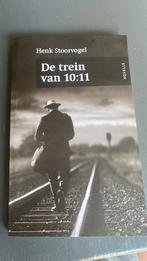 Henk Stoorvogel - De trein van 10:11, Ophalen of Verzenden, Zo goed als nieuw, Nederland, Henk Stoorvogel
