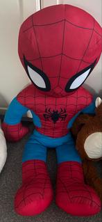 Grote Spiderman Knuffel - 1 Meter!, Kinderen en Baby's, Speelgoed | Knuffels en Pluche, Ophalen, Zo goed als nieuw, Overige typen