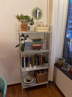 IKEA DRAGET stellingkastjes (2x) grijs 140x60x30, Ophalen, Gebruikt