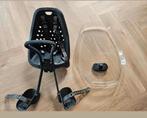 Yepp mini fietsstoeltje zwart (voorop), Fietsen en Brommers, Fietsaccessoires | Fietsstoeltjes, Zo goed als nieuw, Ophalen