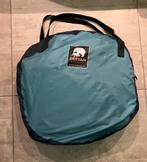 Deryan travelcot peuter de luxe inclusief slaapzak en matje, Caravans en Kamperen, Tenten, Ophalen, Zo goed als nieuw, Tot en met 2