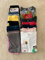 Meisjeskleding zomer shirtjes/rokjes/shorts maat 134-140, Ophalen of Verzenden, Gebruikt, Maat 134