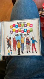 Kinderen voor kinderen, Cd's en Dvd's, Cd's | Kinderen en Jeugd, Ophalen of Verzenden, Zo goed als nieuw, Muziek