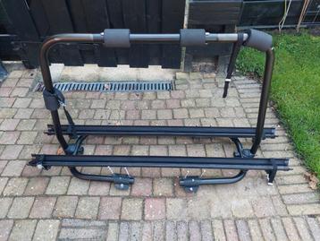Fietsenrek voor Caravan - Ideaal voor op Vakantie! beschikbaar voor biedingen