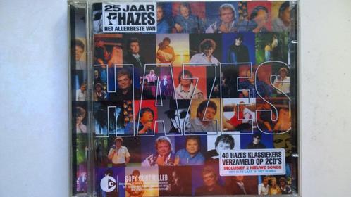 André Hazes - Het Allerbeste Van 25 Jaar Hazes, Cd's en Dvd's, Cd's | Nederlandstalig, Zo goed als nieuw, Levenslied of Smartlap