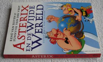 Asterix en de wijde wereld - Van Royen & Vander Vegt