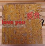 Love you - Jan Peter van Opheusden, Boeken, Ophalen of Verzenden