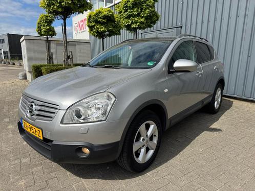 Nissan Qashqai 1.6 Visia, Auto's, Nissan, Bedrijf, Te koop, Qashqai, ABS, Airbags, Airconditioning, Elektrische buitenspiegels