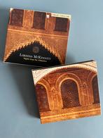 Loreena McKennitt: nights from the Alhambra, Verzenden, Zo goed als nieuw, Boxset