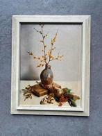 Klassiek Stilleven Schilderij | 1962 Wiebes Kunst. Amsterdam, Ophalen of Verzenden