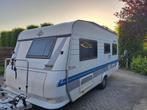 Caravan Hobby de Luxe Easy 460, Hobby, Kachel, 750 - 1000 kg, Particulier