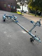 TTH trailer 750 ongeremd tot 6 meter! Vaste prijs €750,-, Ophalen, Zo goed als nieuw, Minder dan 6 meter