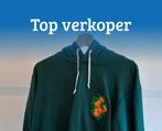 Casablanca mandarin hoodie green, Kleding | Heren, Groen, Maat 52/54 (L), Casablanca, Ophalen of Verzenden