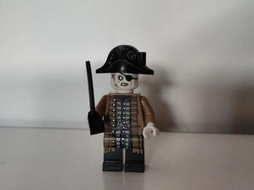 Lego Lieutenant Lesaro - Silent Mary beschikbaar voor biedingen