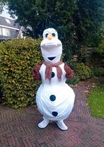 Olaf Mascotte te huur inclusief acteur!, Ophalen of Verzenden
