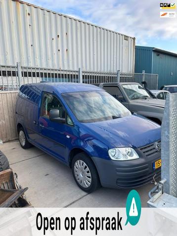 Volkswagen Caddy 2.0 SDI beschikbaar voor biedingen