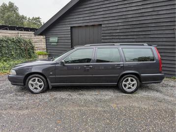 Volvo V70 2.4 Polar (bj 1999, automaat) beschikbaar voor biedingen