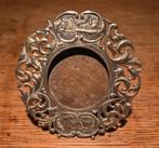 Antiek zilveren fotolijstje, Ophalen of Verzenden