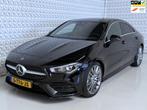 Mercedes-Benz CLA-klasse 180 d Launch Edition *EX BPM* (2019, Auto's, Mercedes-Benz, Gebruikt, 4 cilinders, 116 pk, Zwart