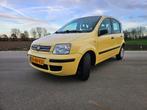 Fiat Panda - Nette, zuinige benzineauto – Nieuwe APK, Auto's, Voorwielaandrijving, Stof, 1242 cc, Origineel Nederlands