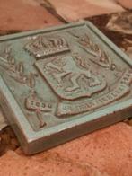 Tegel - Je Maintiendrai, Ophalen of Verzenden