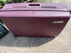 Delsey  Grote Koffer met sleutel., Sieraden, Tassen en Uiterlijk, Koffers, Ophalen, Gebruikt, Hard kunststof, 70 cm of meer