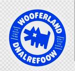 Gratis naar wooferland zondag 7 september 2025, Tickets en Kaartjes, Evenementen en Festivals, Twee personen