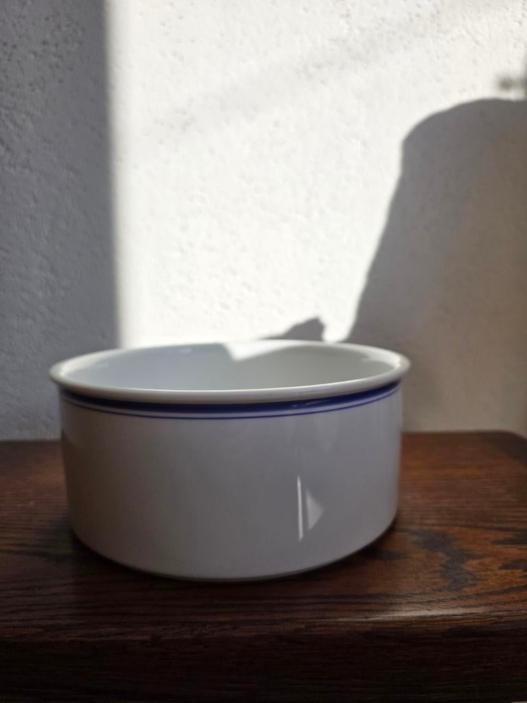 Thomas Schaal / Kom - Groot Formaat, Porselein of Keramiek, Schaal, Rond, Ophalen of Verzenden