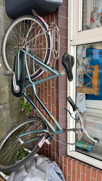 Gazelle fiets beschikbaar voor biedingen