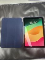 iPad mini 6e Gen 64GB grijs + Apple Pencil 2 + Smart Folio, Computers en Software, Apple iPads, Ophalen, 8 inch, Zo goed als nieuw