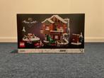 Lego Alpine lodge (10325) NIEUW!, Ophalen of Verzenden, Nieuw, Complete set, Lego